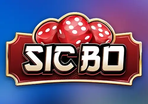 Fairplay live sic bo tables